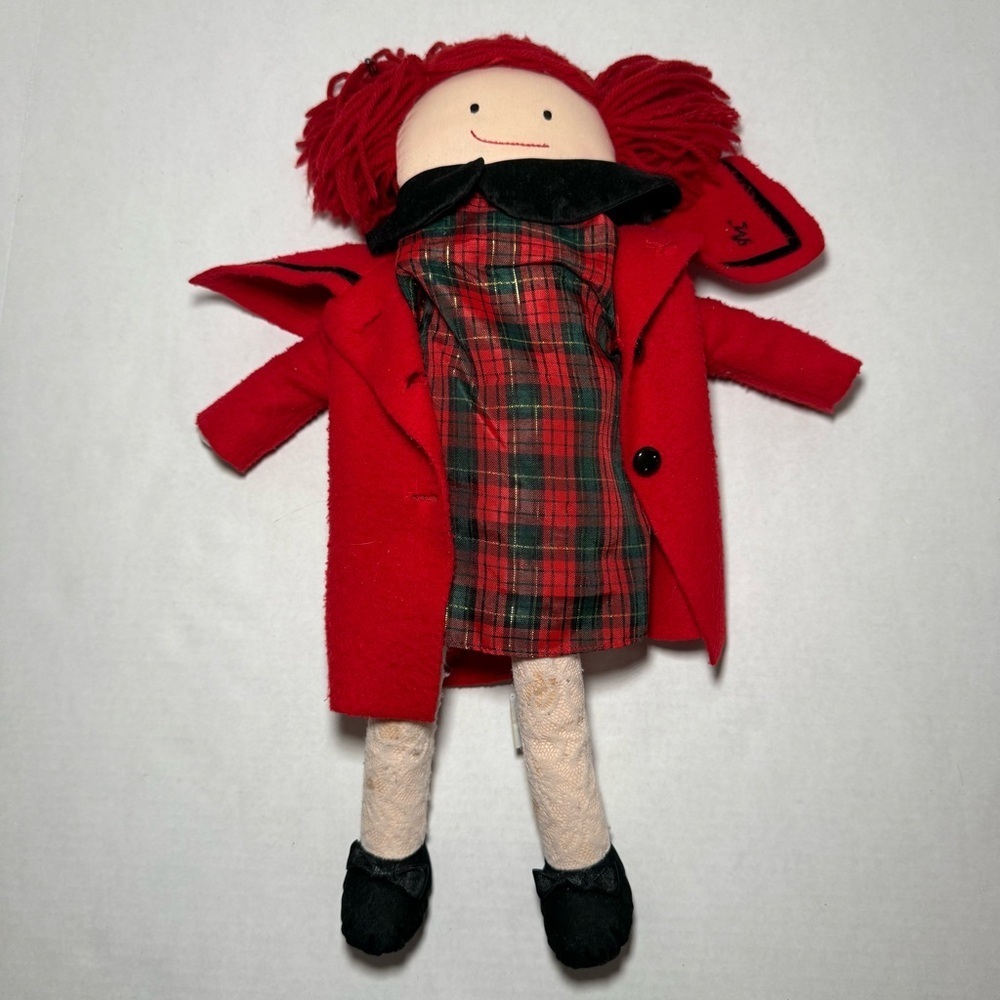 Vintage Madeline Plush